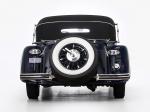 Mercedes-Benz 500K Cabriolet A 1935 года